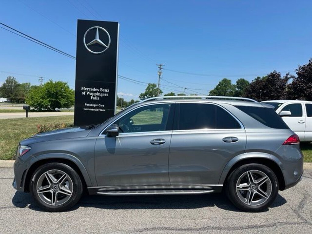 Certified 2022 Mercedes-Benz GLE GLE 350 SUV