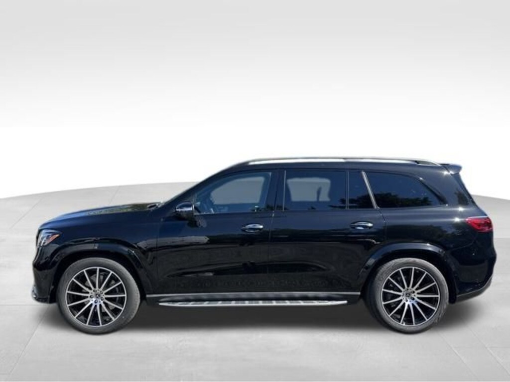 New 2026 Mercedes-Benz GLS GLS 580 SUV