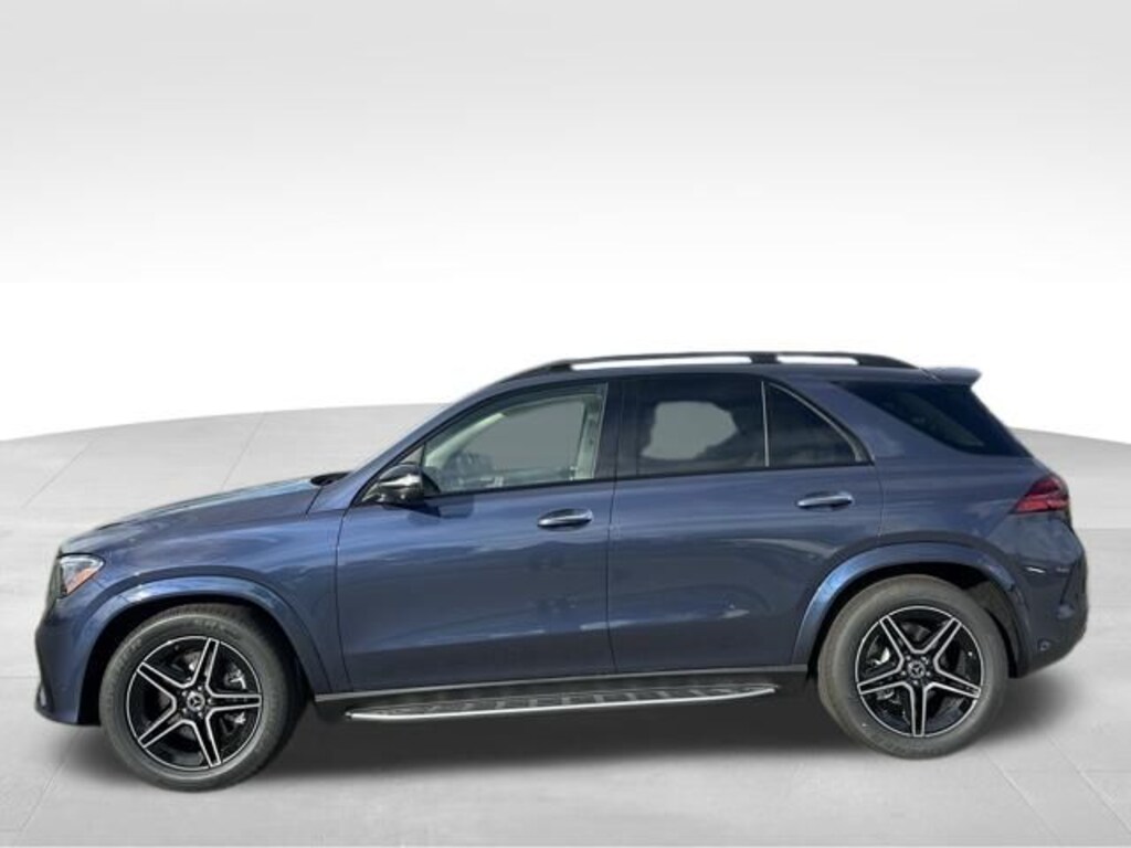 New 2026 Mercedes-Benz GLE GLE 450 SUV