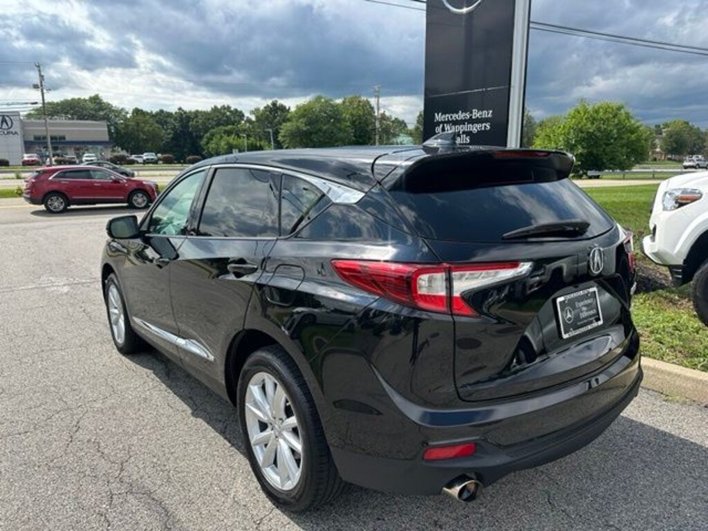 Used 2019 Acura RDX Base SUV