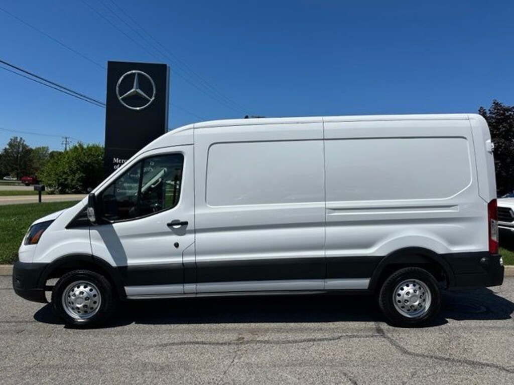 Used 2025 Ford Transit-250 Base Cargo Van