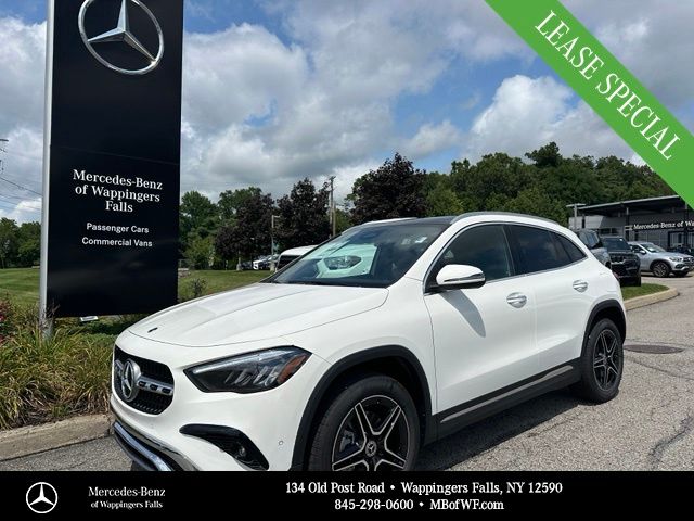 2026 Mercedes-Benz GLA 250