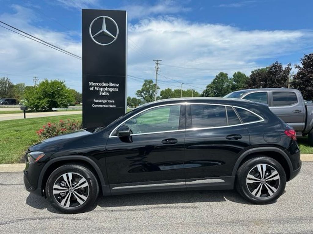 Used 2026 Mercedes-Benz GLA GLA 250 SUV