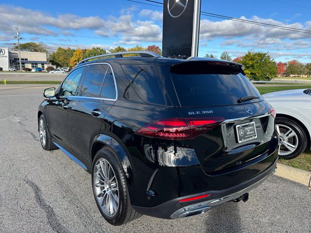 Certified 2024 Mercedes-Benz GLE GLE 350 SUV