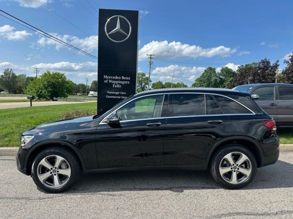 Certified 2022 Mercedes-Benz GLC GLC 300 SUV