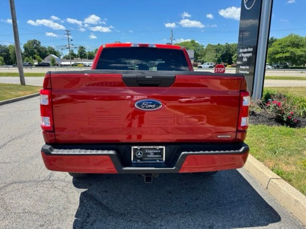 Used 2023 Ford F-150 XL Truck