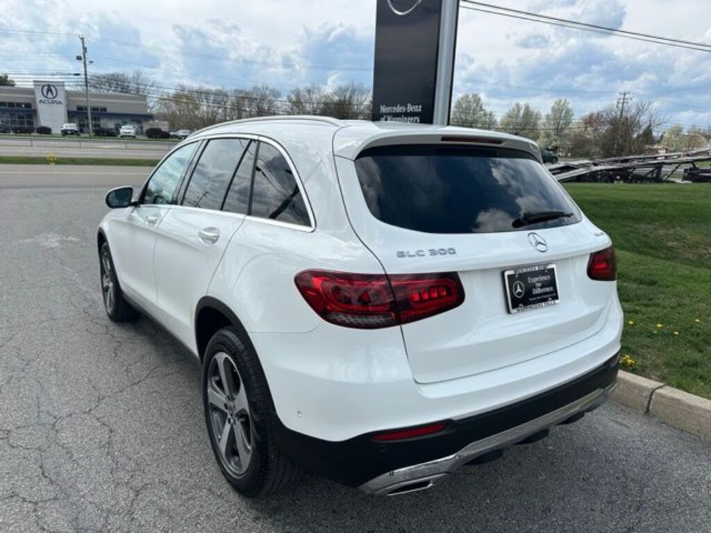 Used 2022 Mercedes-Benz GLC GLC 300 SUV