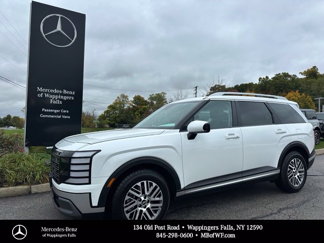 Used 2026 Hyundai Palisade SEL SUV