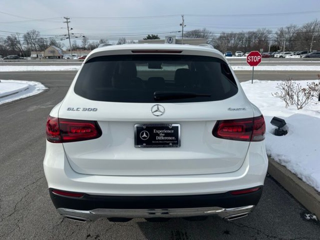 Certified 2022 Mercedes-Benz