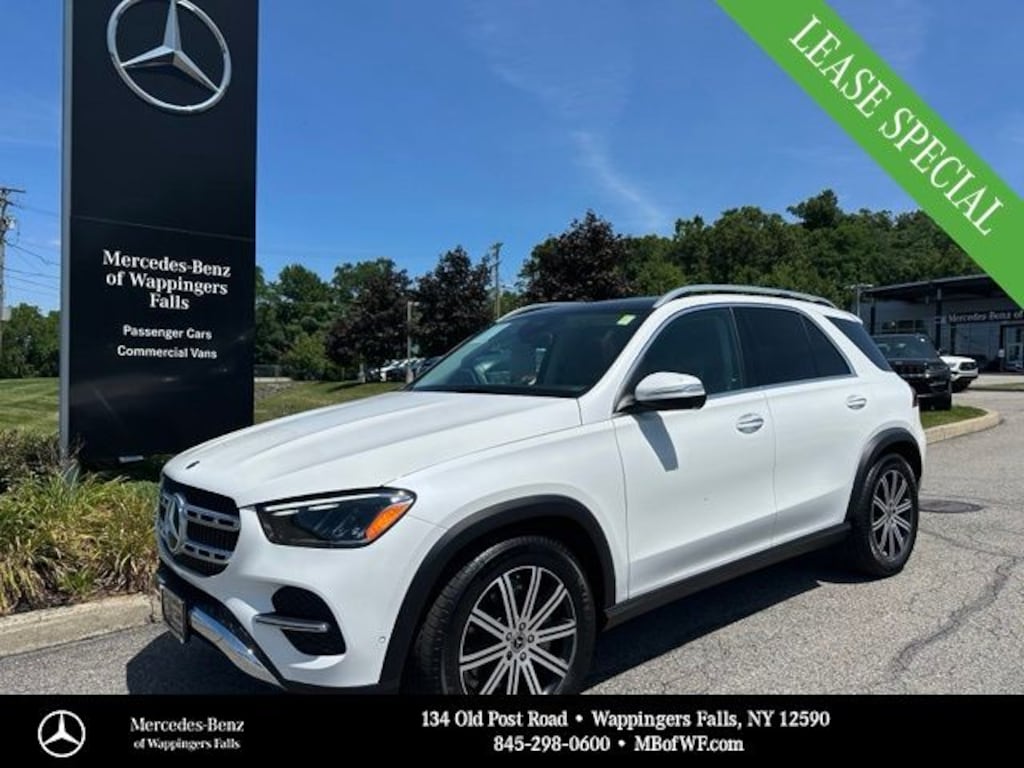 Used 2026 Mercedes-Benz GLE GLE 350 SUV