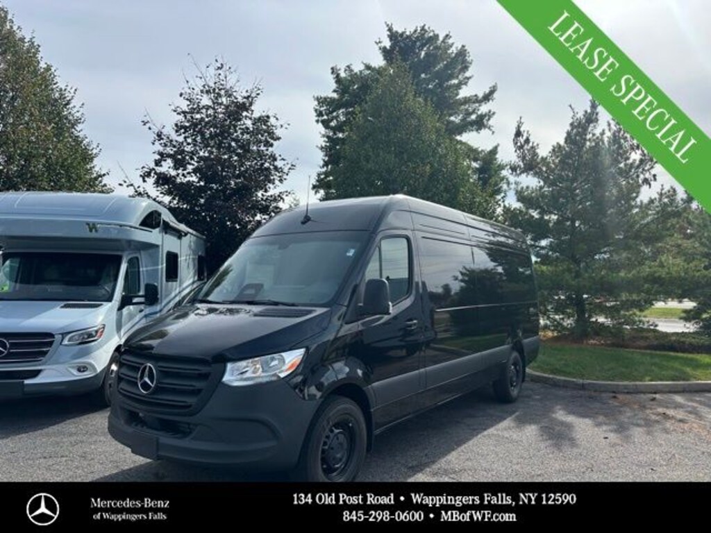 Used 2026 Mercedes-Benz Sprinter 2500 Cargo 170 WB Cargo Van