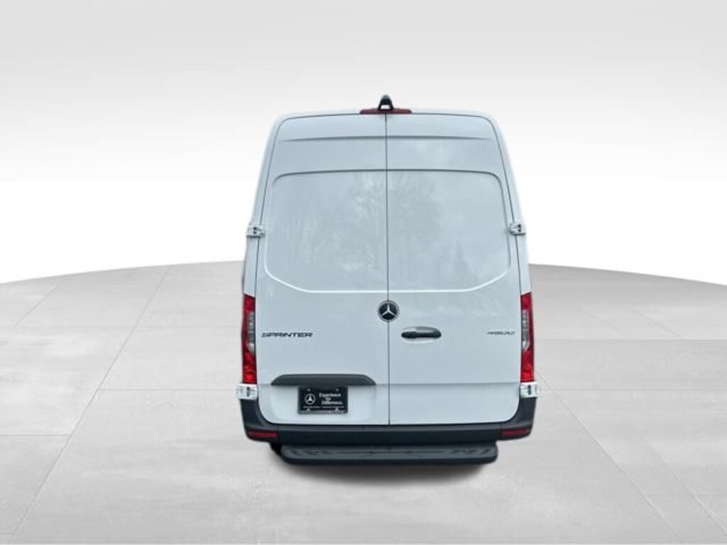 New 2025 Mercedes-Benz Sprinter 4500 Cargo Van 170 in. WB Cargo Van