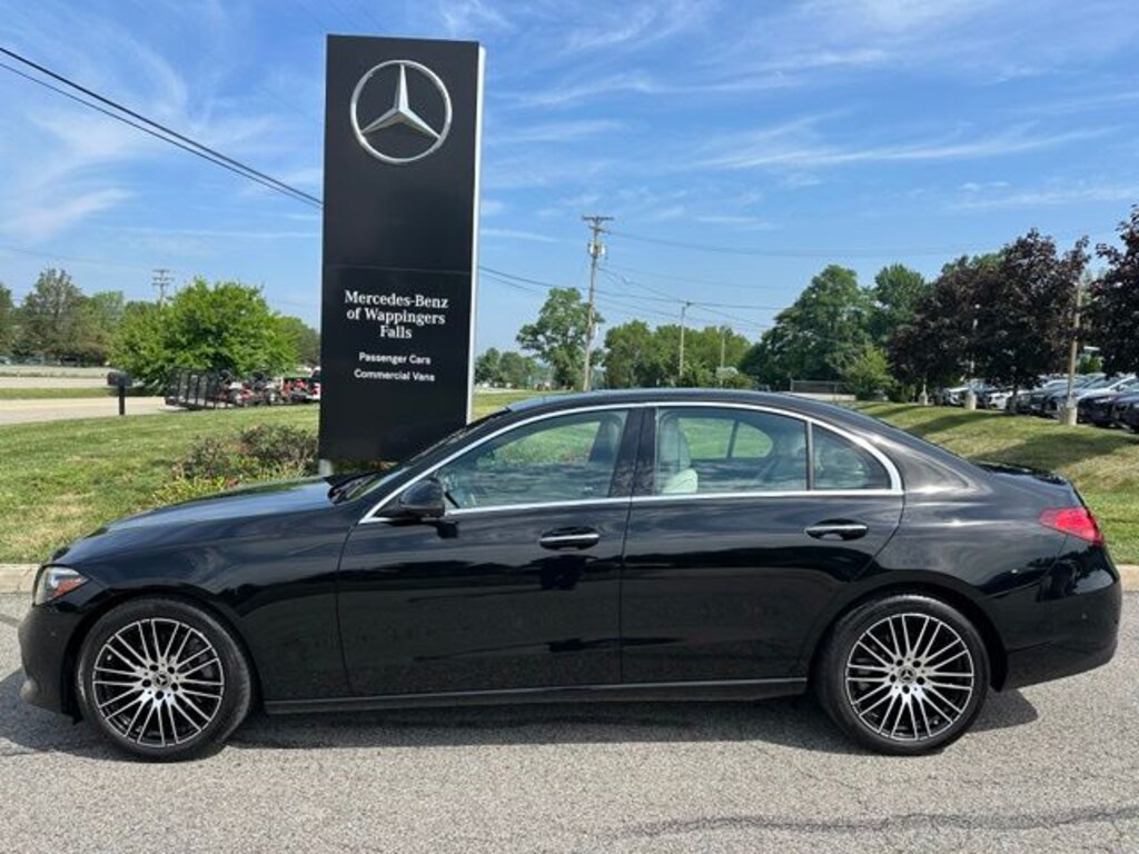 Certified 2023 Mercedes-Benz C-Class C 300 Sedan