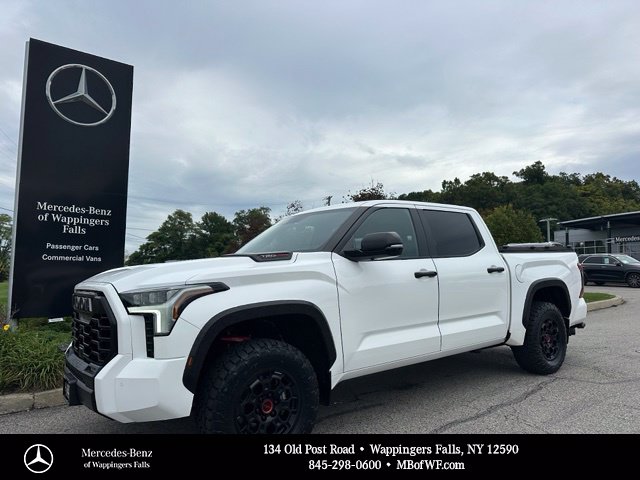 2025 Toyota Tundra TRD Pro
