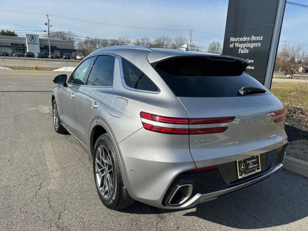 Used 2023 Genesis GV70 2.5T SUV