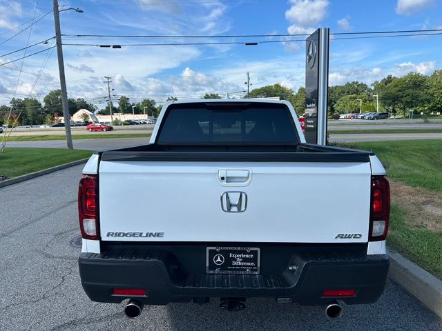 Used 2023 Honda Ridgeline RTL Truck