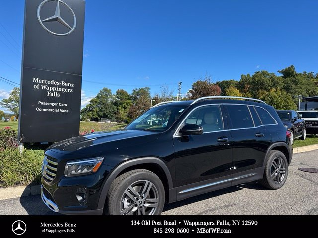 2026 Mercedes-Benz GLB 250