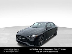 2025 Mercedes-Benz C-Class C 300 Sedan