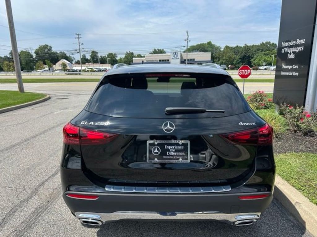 Used 2026 Mercedes-Benz GLA GLA 250 SUV