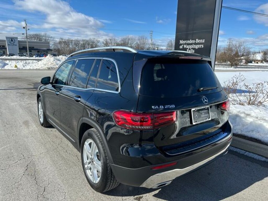 Certified 2021 Mercedes-Benz GLB GLB 250 SUV