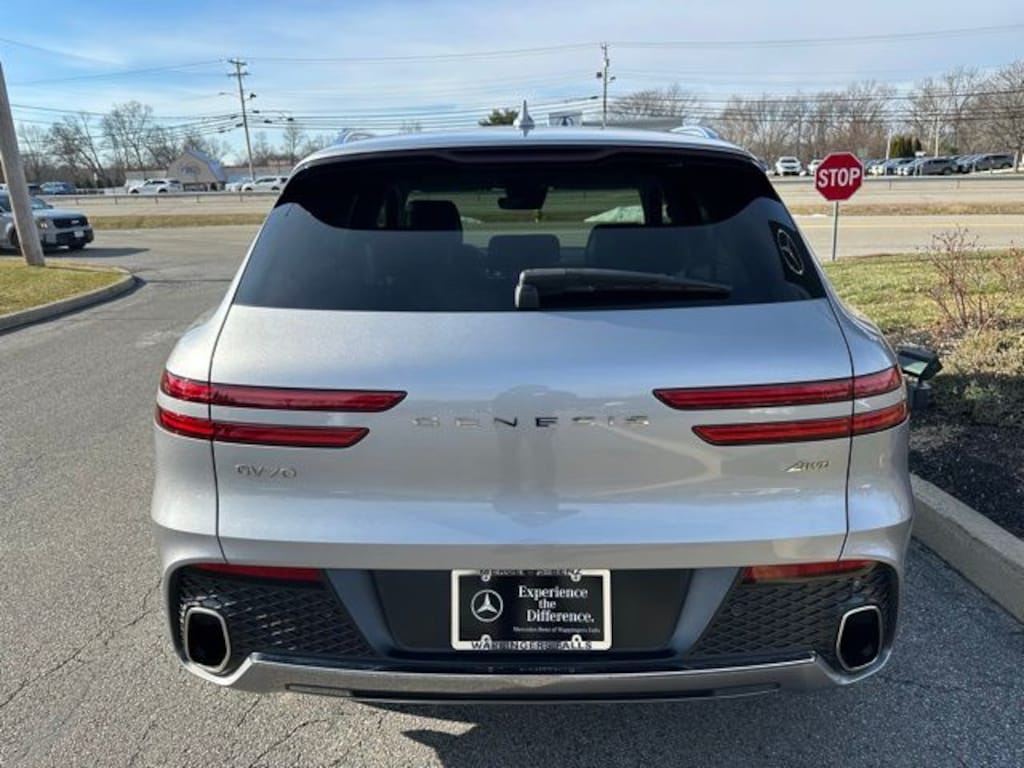 Used 2023 Genesis GV70 2.5T SUV