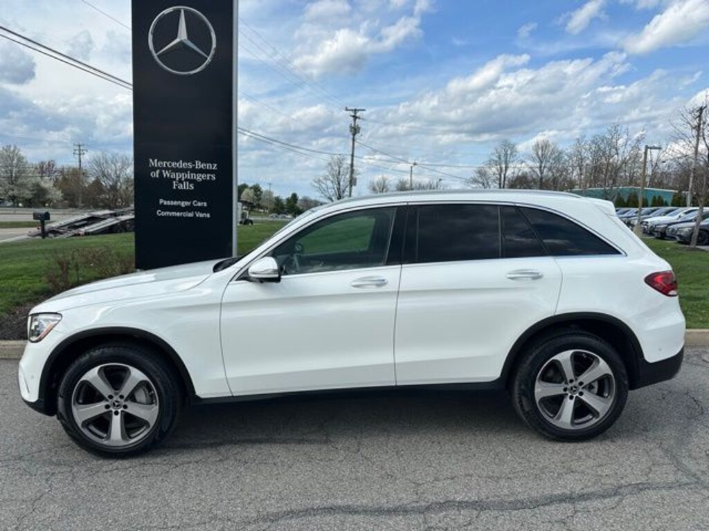 Used 2022 Mercedes-Benz GLC GLC 300 SUV