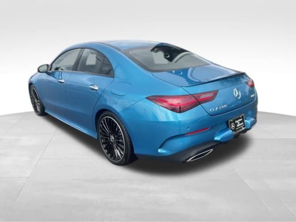 Used 2025 Mercedes-Benz CLA CLA 250 Coupe