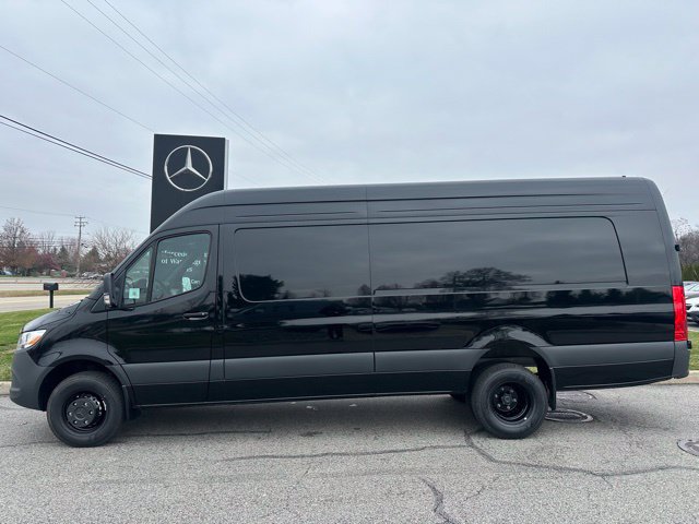 Used 2026 Mercedes-Benz Sprinter 4500 Cargo Van