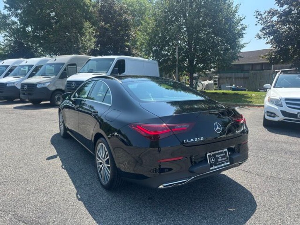 Certified 2025 Mercedes-Benz CLA CLA 250 Coupe
