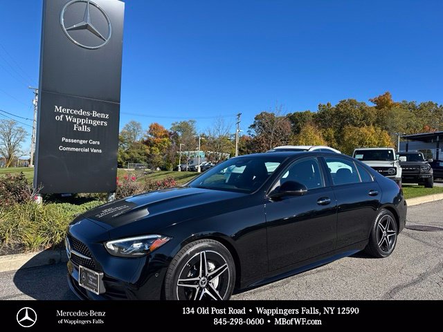  Mercedes-Benz C-Class