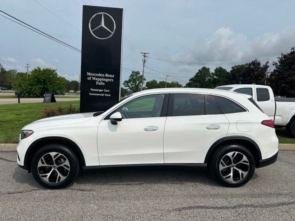 Certified 2025 Mercedes-Benz GLC GLC 350e SUV