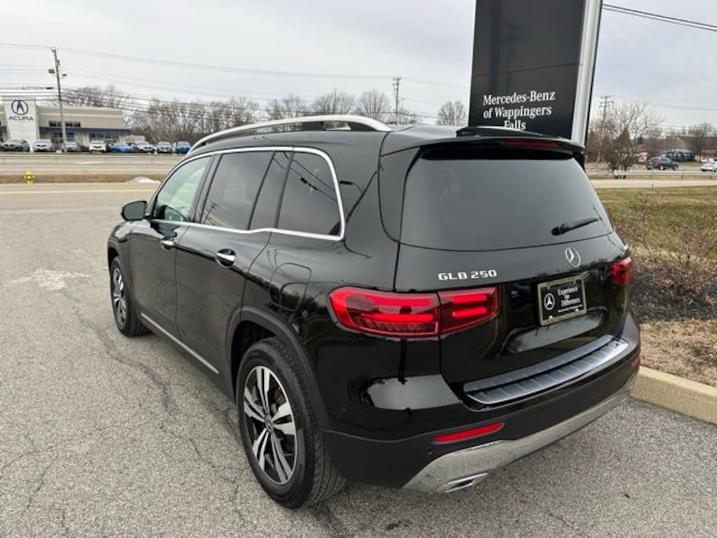 Used 2025 Mercedes-Benz GLB GLB 250 SUV