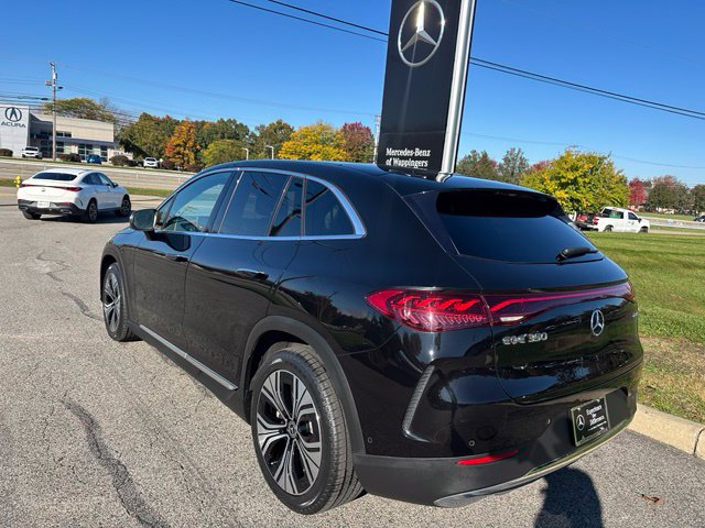Certified 2023 Mercedes-Benz EQE 350 SUV SUV
