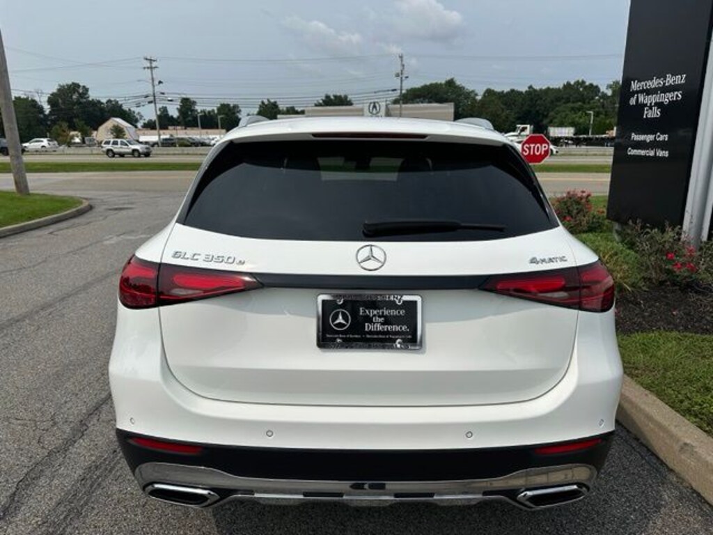Certified 2025 Mercedes-Benz GLC GLC 350e SUV