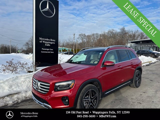  Mercedes-Benz GLB