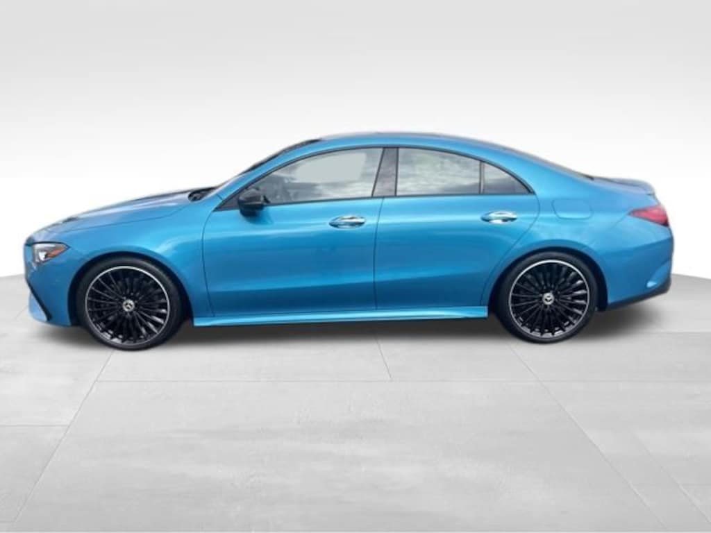 Used 2025 Mercedes-Benz CLA CLA 250 Coupe
