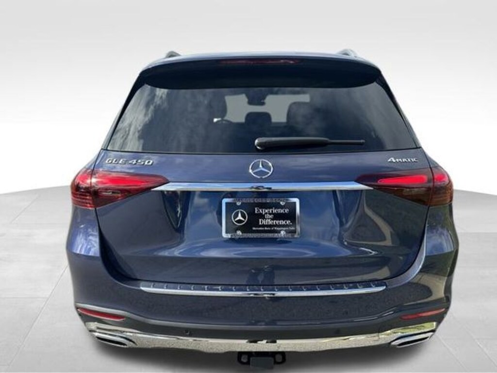 New 2026 Mercedes-Benz GLE GLE 450 SUV