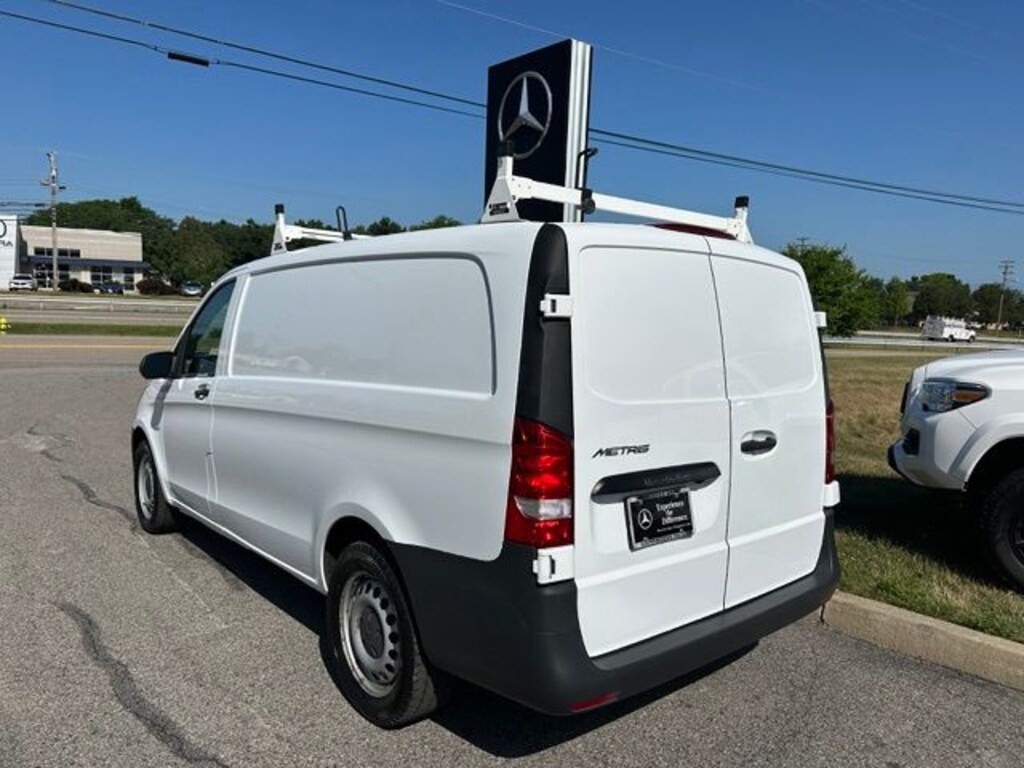 Used 2018 Mercedes-Benz Metris Cargo Cargo Van
