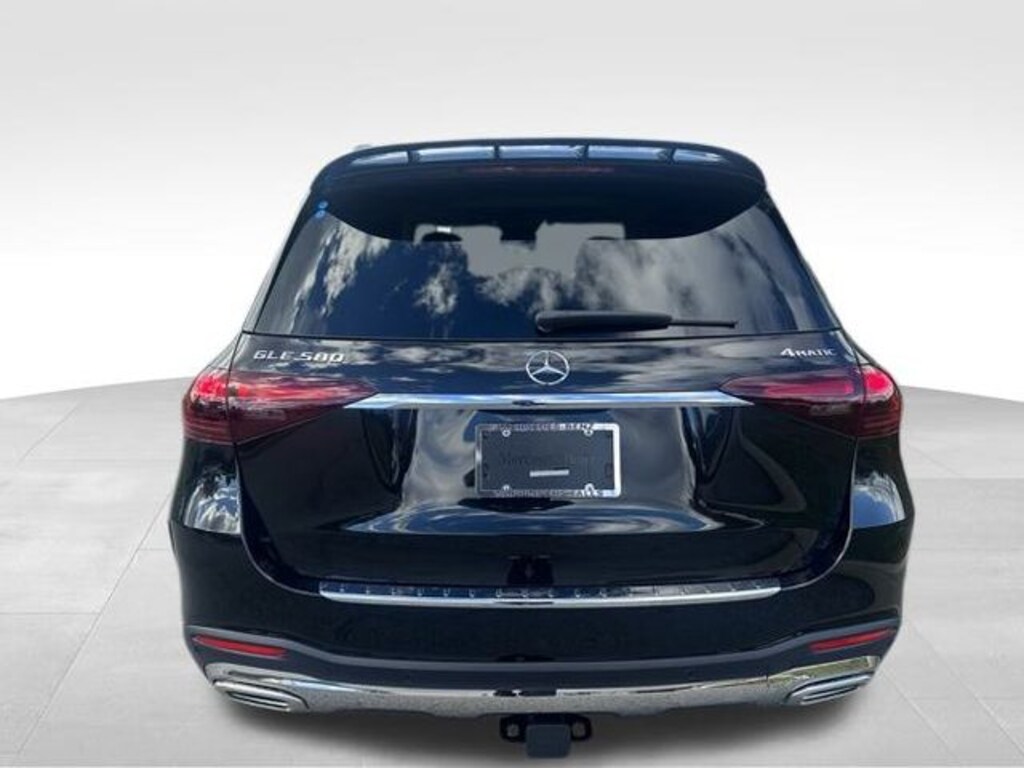 New 2026 Mercedes-Benz GLE GLE 580 SUV