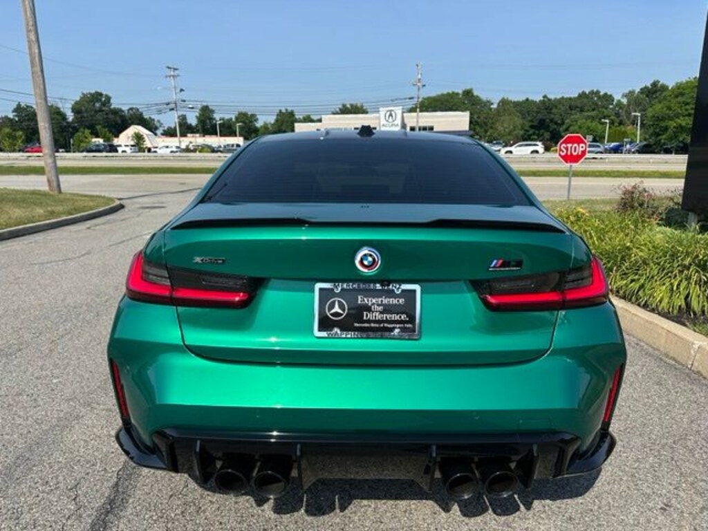 Used 2023 BMW M3 Competition Sedan