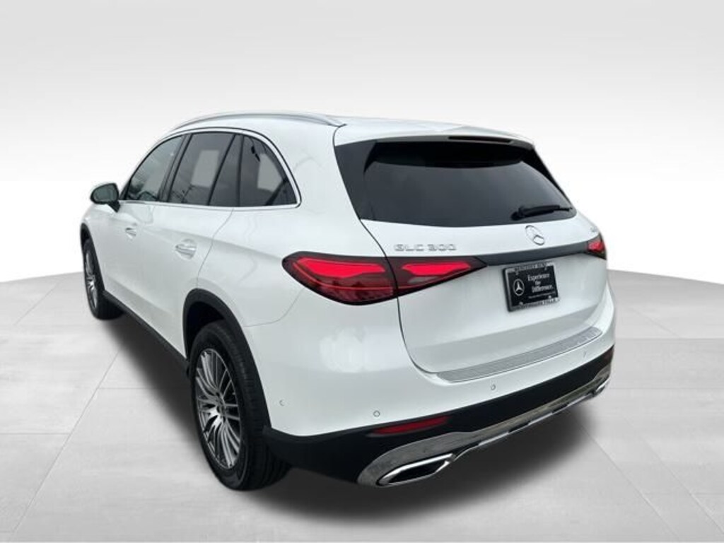 Used 2025 Mercedes-Benz GLC GLC 300 SUV