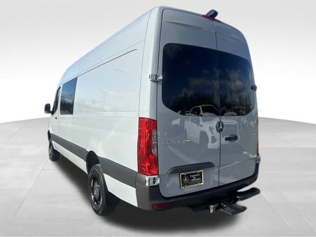 Used 2023 Mercedes-Benz Sprinter 2500 Crew 170 WB Cargo Van