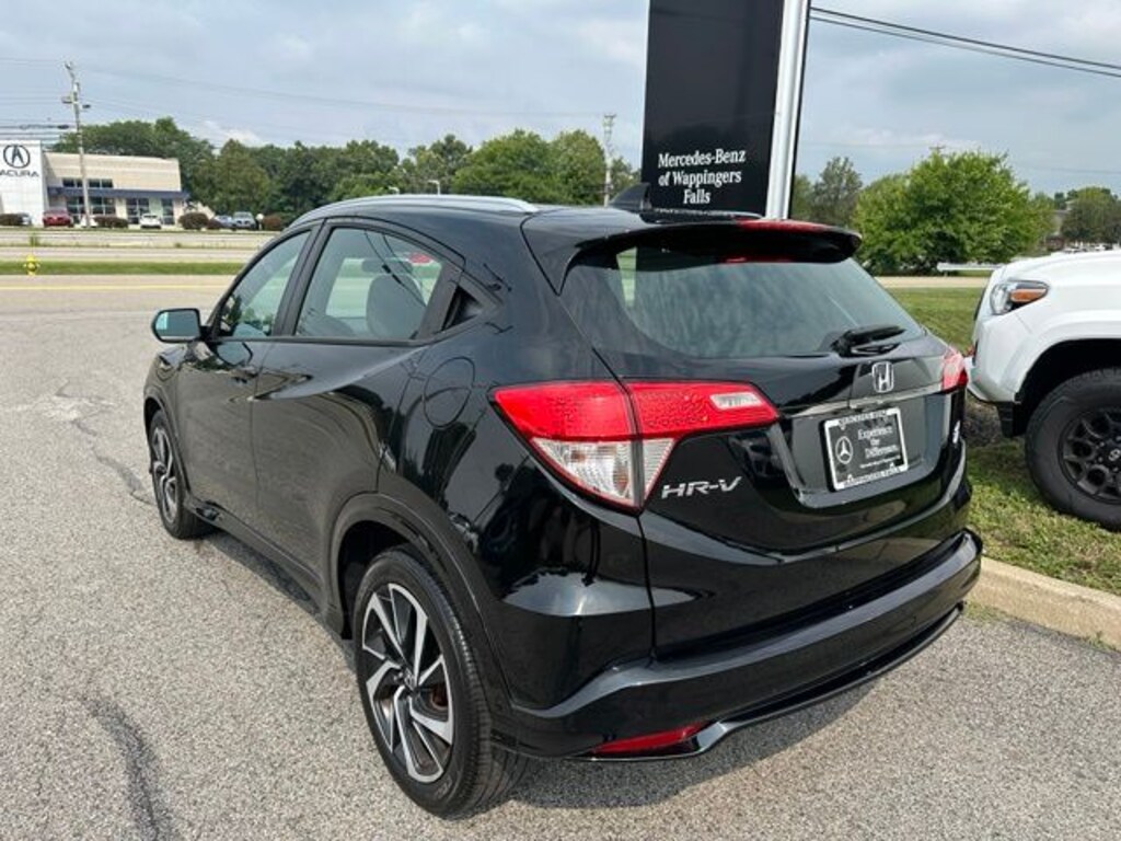 Used 2019 Honda HR-V Sport SUV