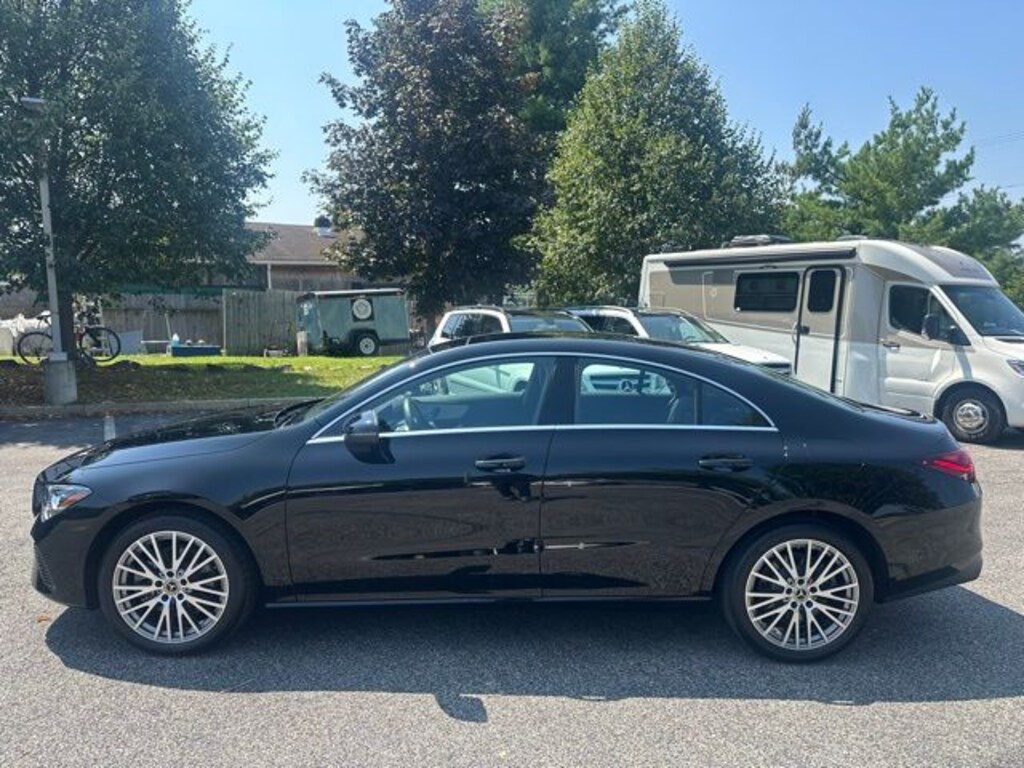 Certified 2025 Mercedes-Benz CLA CLA 250 Coupe