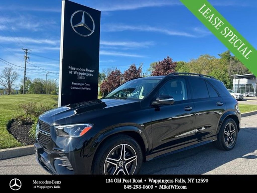 Used 2026 Mercedes-Benz GLE GLE 350 SUV