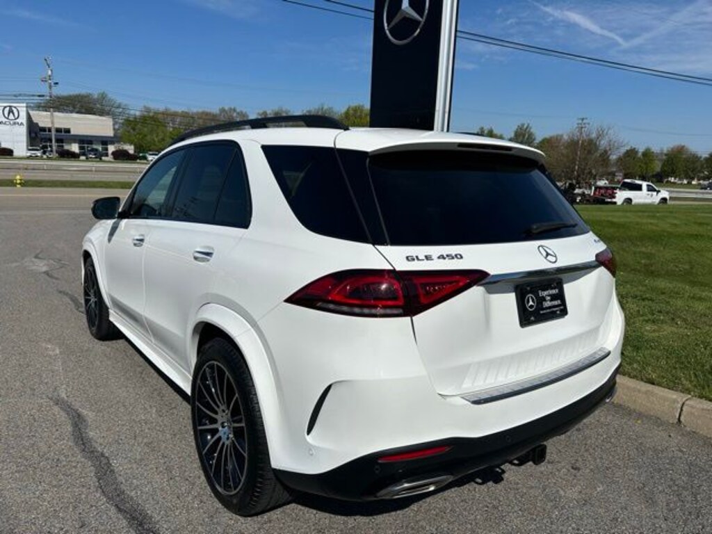 Used 2020 Mercedes-Benz GLE GLE 450 SUV