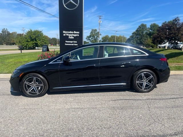 Used 2023 Mercedes-Benz EQE Base with VIN W1KEG1CB8PF019901 for sale in Scarsdale, NY