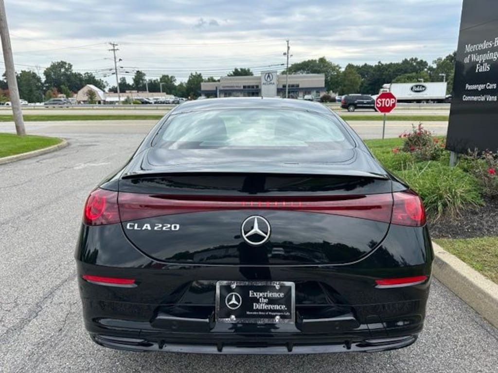 New 2027 Mercedes-Benz CLA CLA 220 Sedan