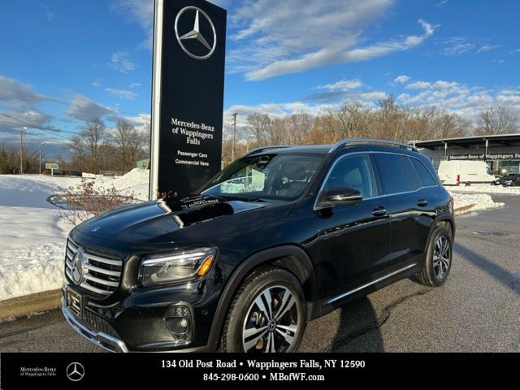 Used 2025 Mercedes-Benz GLB GLB 250 SUV