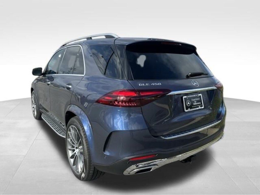 New 2026 Mercedes-Benz GLE GLE 450 SUV